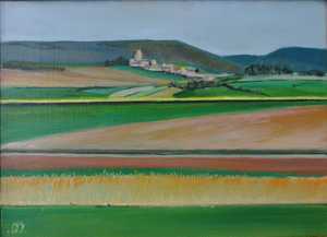 Village de Montpeyroux