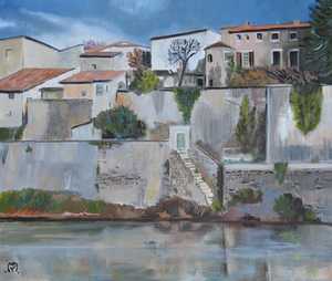 Village Pont-du-Chateau